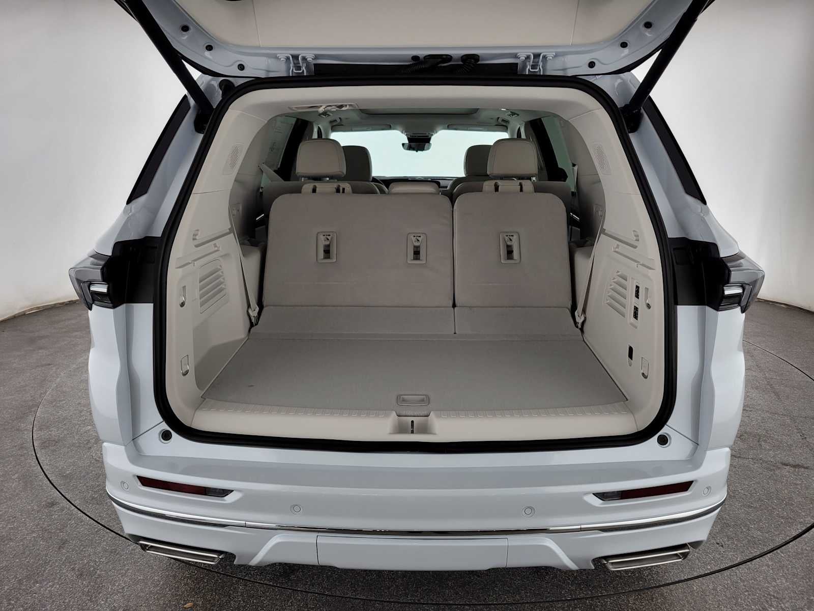 2027 Buick Enclave Avenir