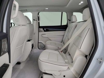 2027 Buick Enclave Avenir