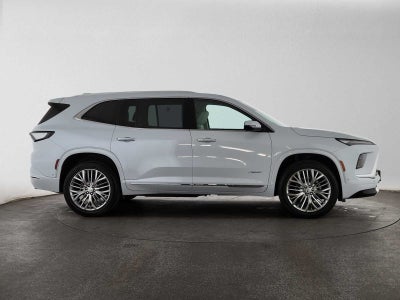 2027 Buick Enclave Avenir