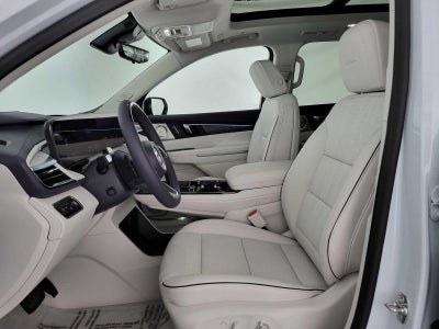 2027 Buick Enclave Avenir