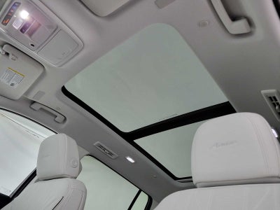 2027 Buick Enclave Avenir