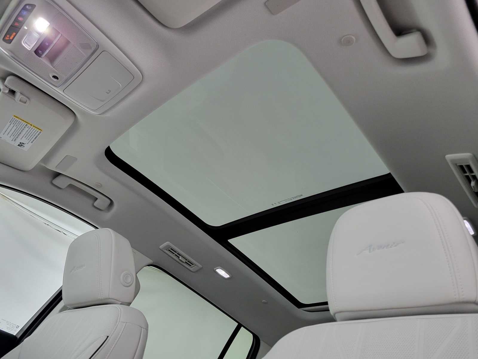 2027 Buick Enclave Avenir