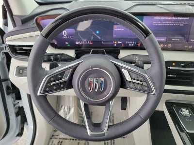 2027 Buick Enclave Avenir