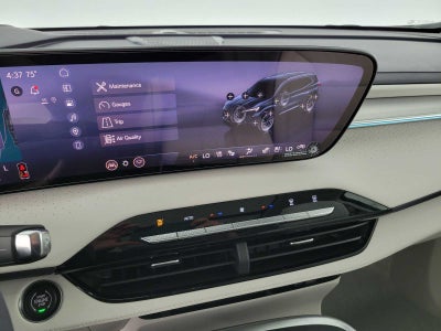 2027 Buick Enclave Avenir
