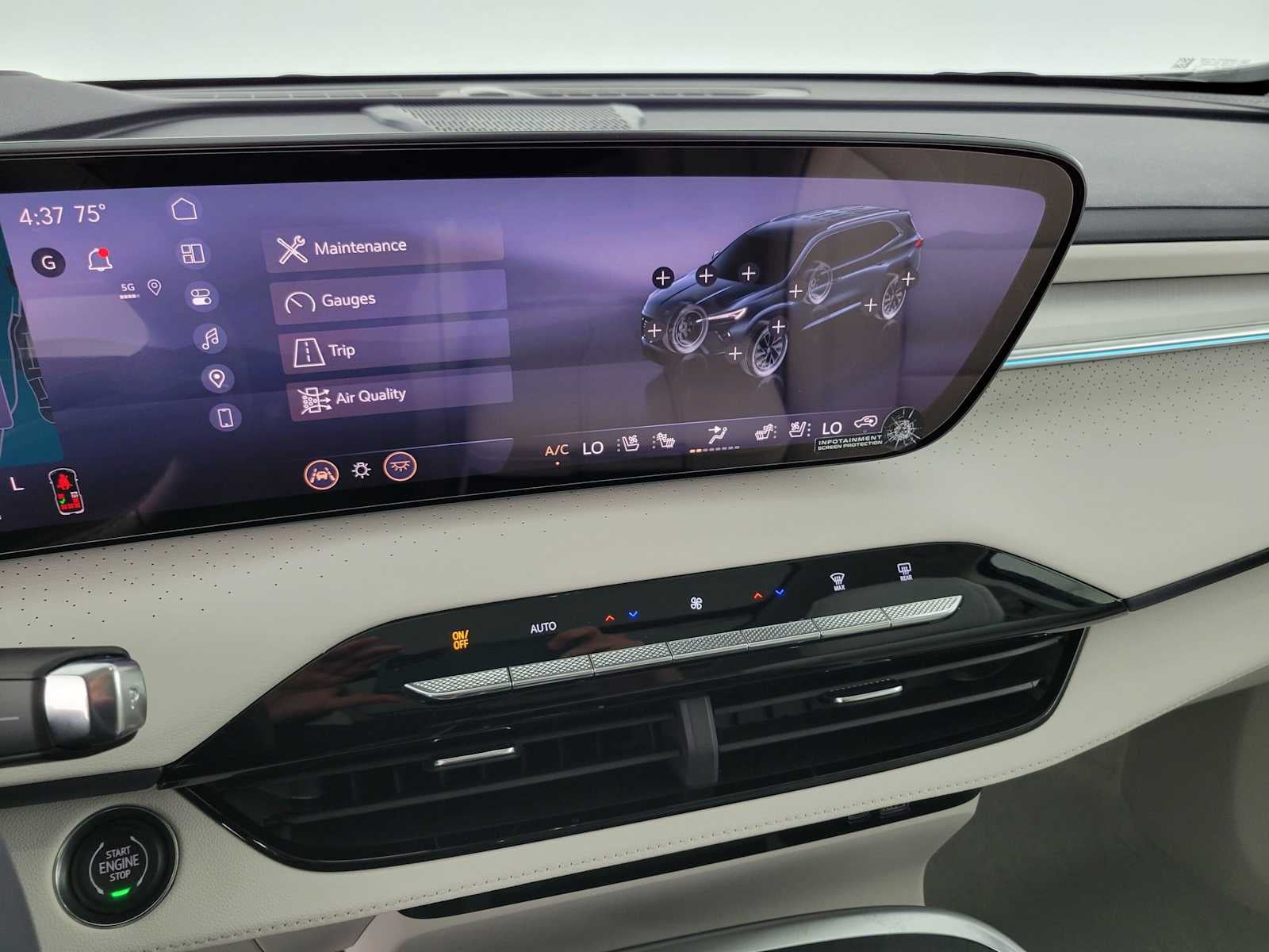 2027 Buick Enclave Avenir