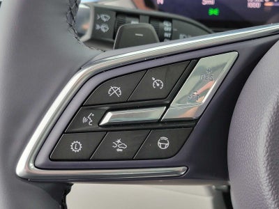 2027 Buick Enclave Avenir
