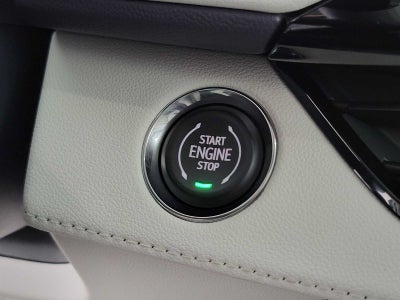 2027 Buick Enclave Avenir