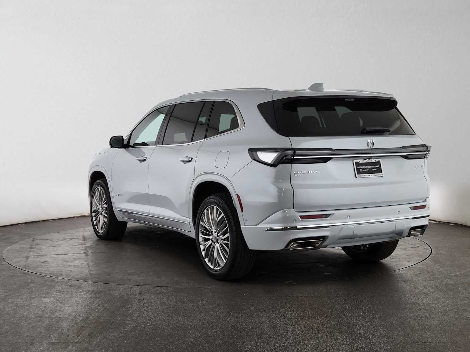 2027 Buick Enclave Avenir