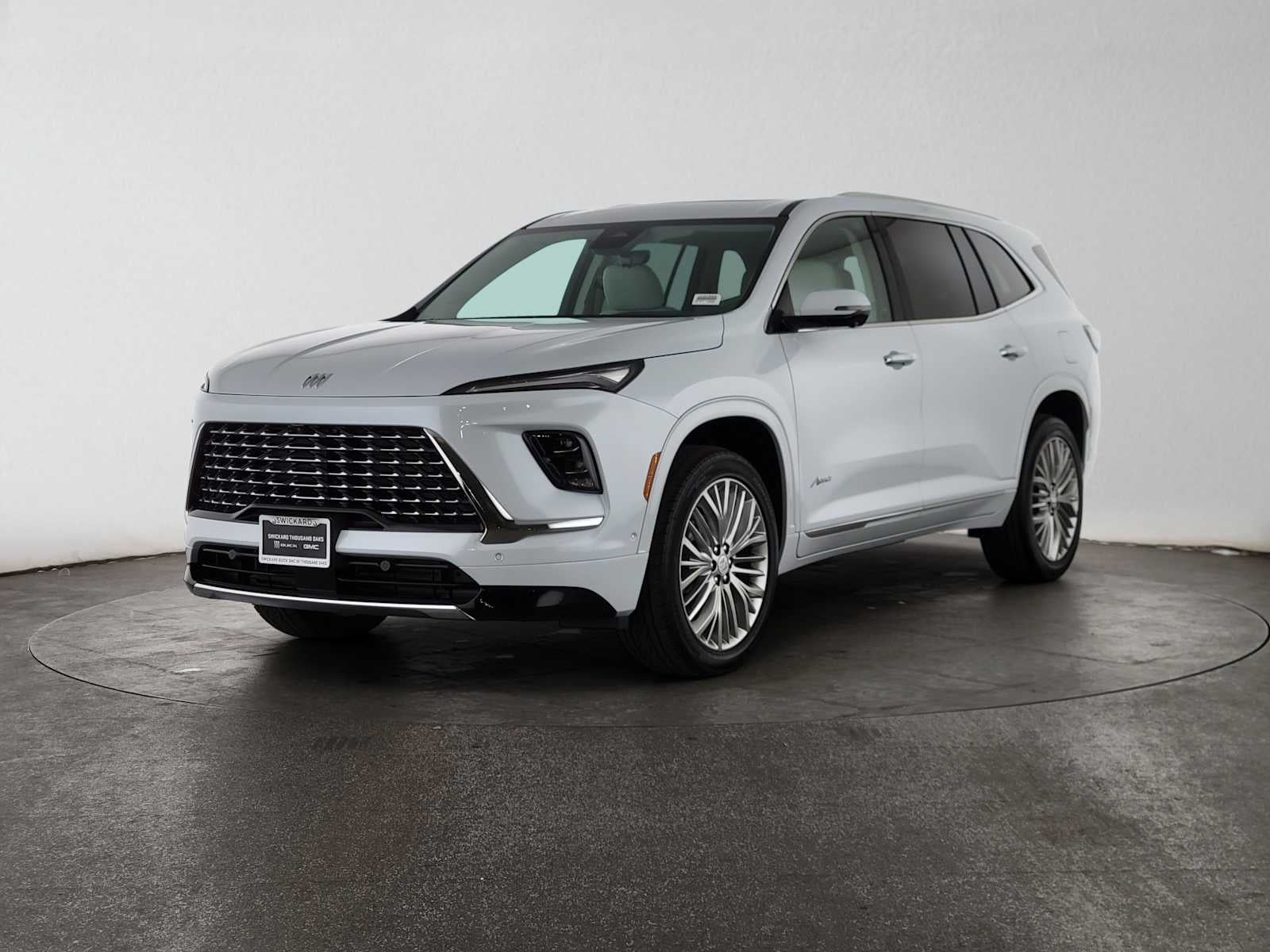 2027 Buick Enclave Avenir