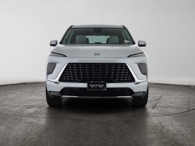 2027 Buick Enclave Avenir