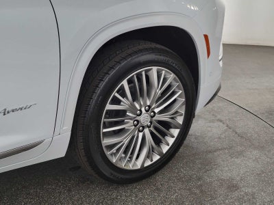 2027 Buick Enclave Avenir