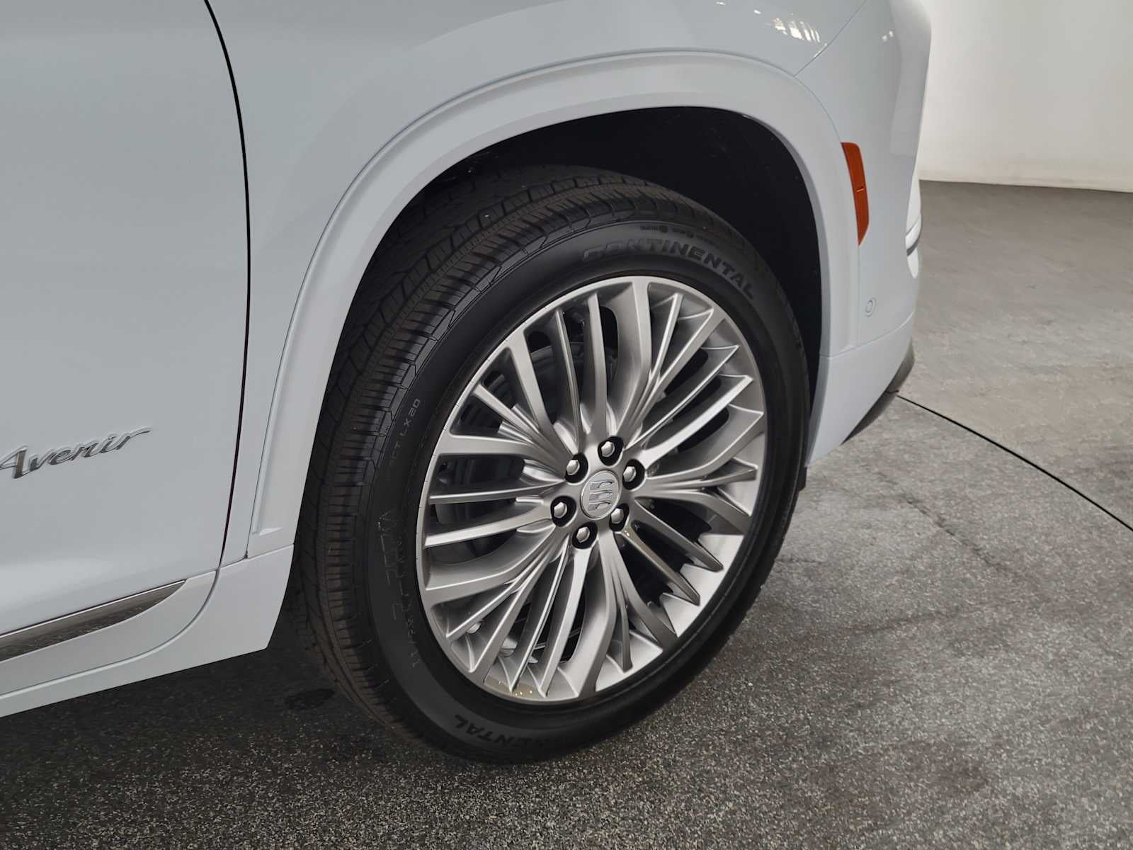 2027 Buick Enclave Avenir