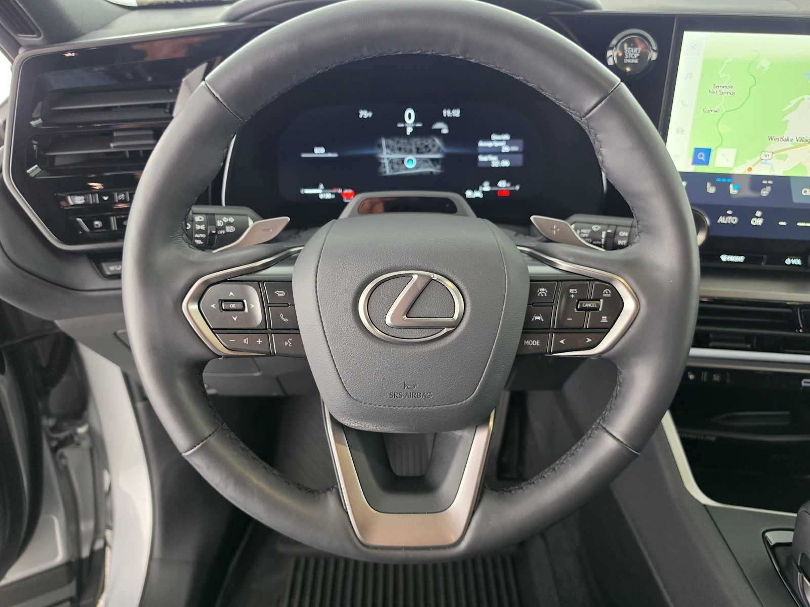 2026 Lexus TX TX 350