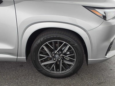 2026 Lexus TX TX 350