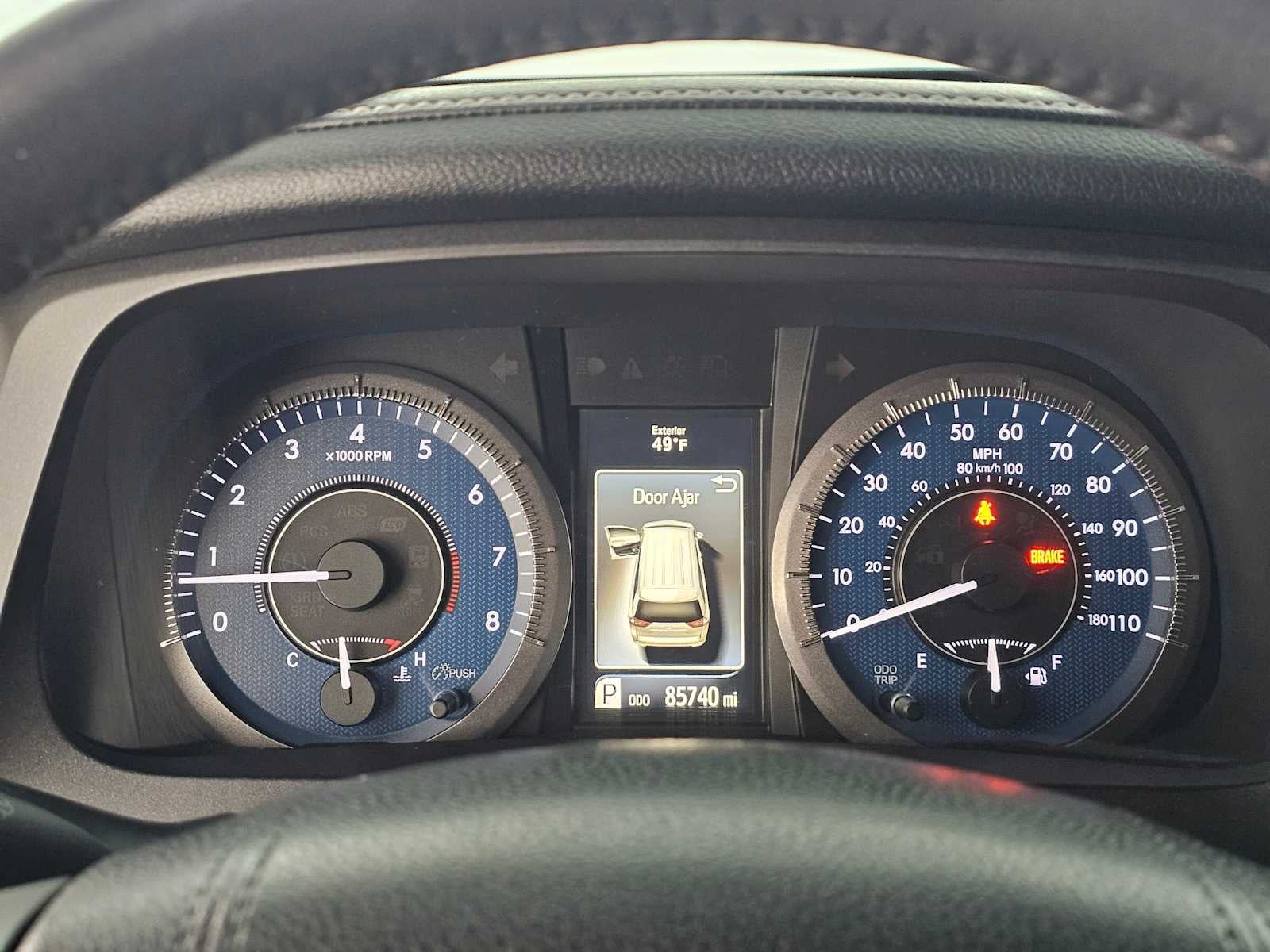 2017 Toyota Sienna XLE Auto Access Seat