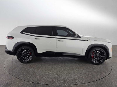 2025 BMW XM 4DR SAV