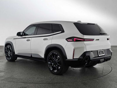 2025 BMW XM 4DR SAV