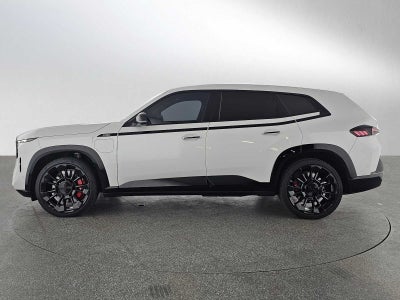 2025 BMW XM 4DR SAV