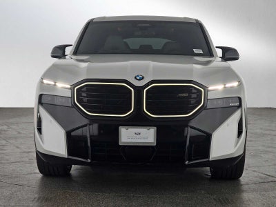 2025 BMW XM 4DR SAV