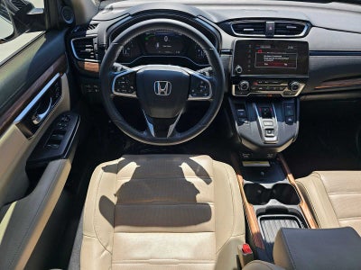 2021 Honda CR-V Hybrid Touring