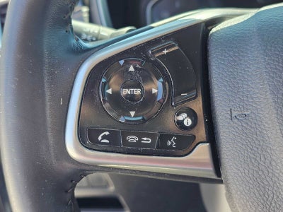 2021 Honda CR-V Hybrid Touring