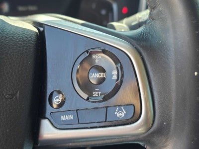 2021 Honda CR-V Hybrid Touring