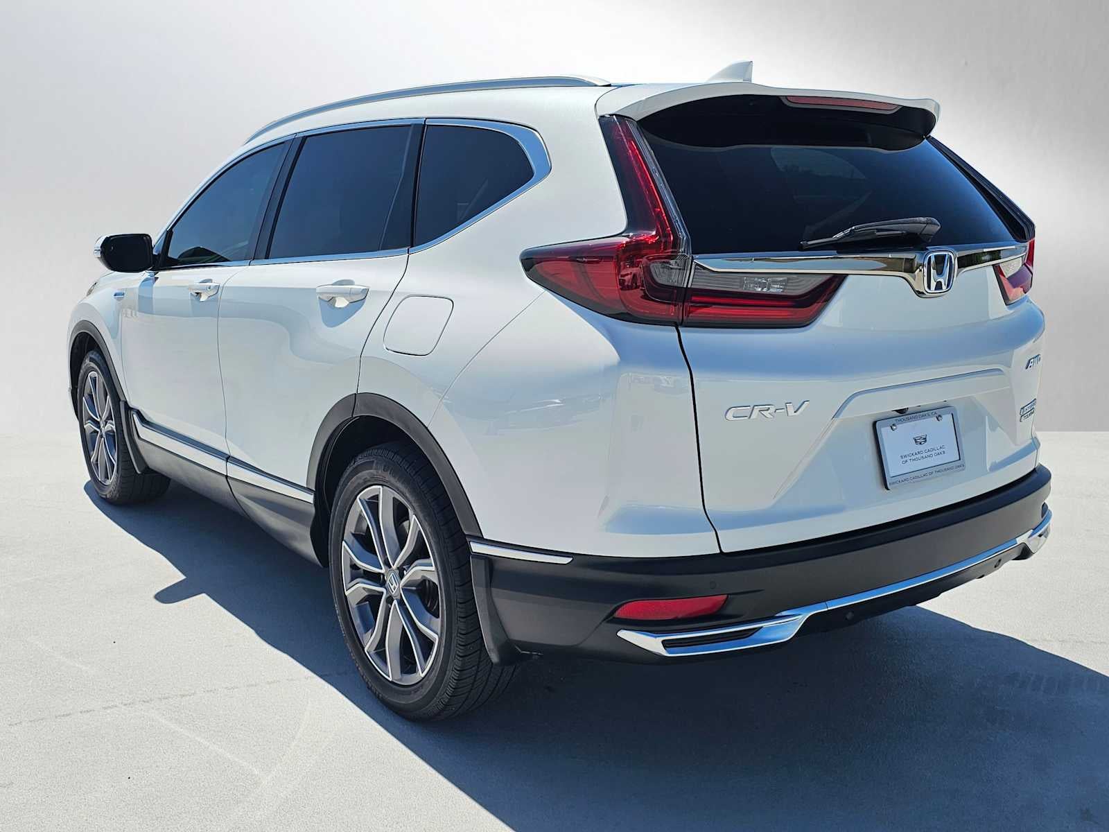 2021 Honda CR-V Hybrid Touring