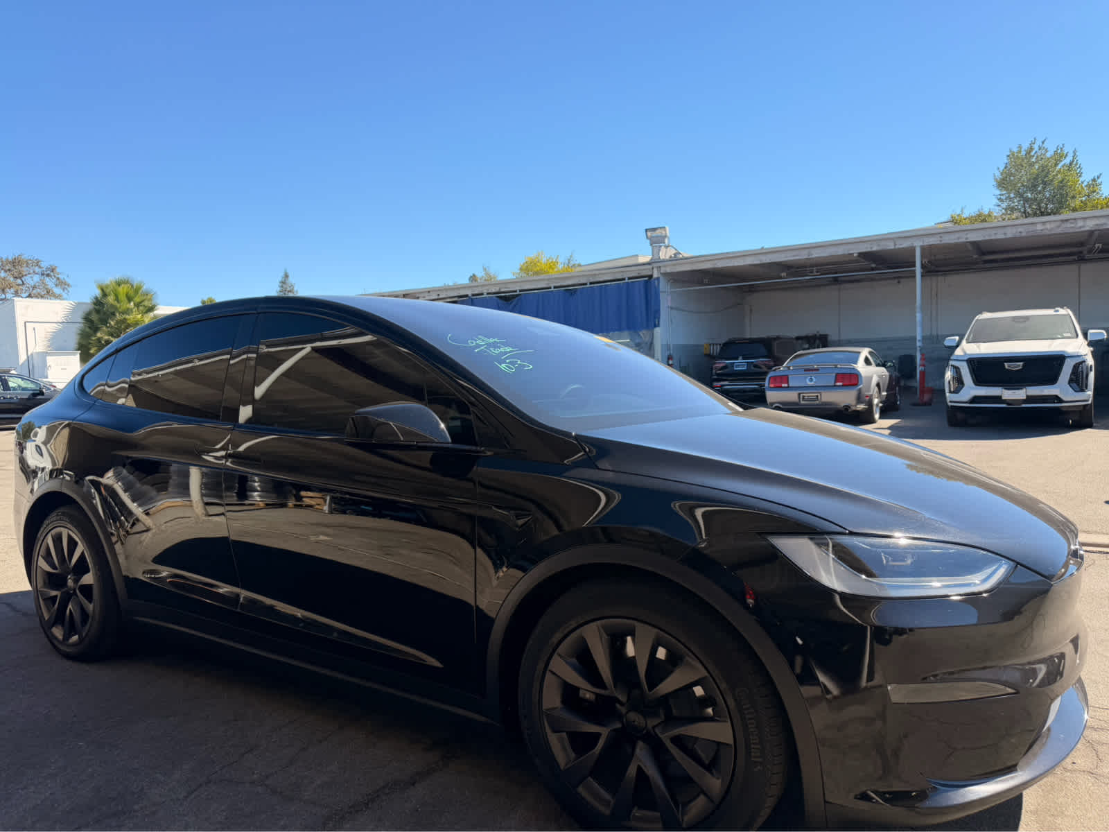 2023 Tesla Model X 4DR AWD