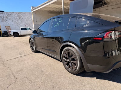 2023 Tesla Model X 4DR AWD