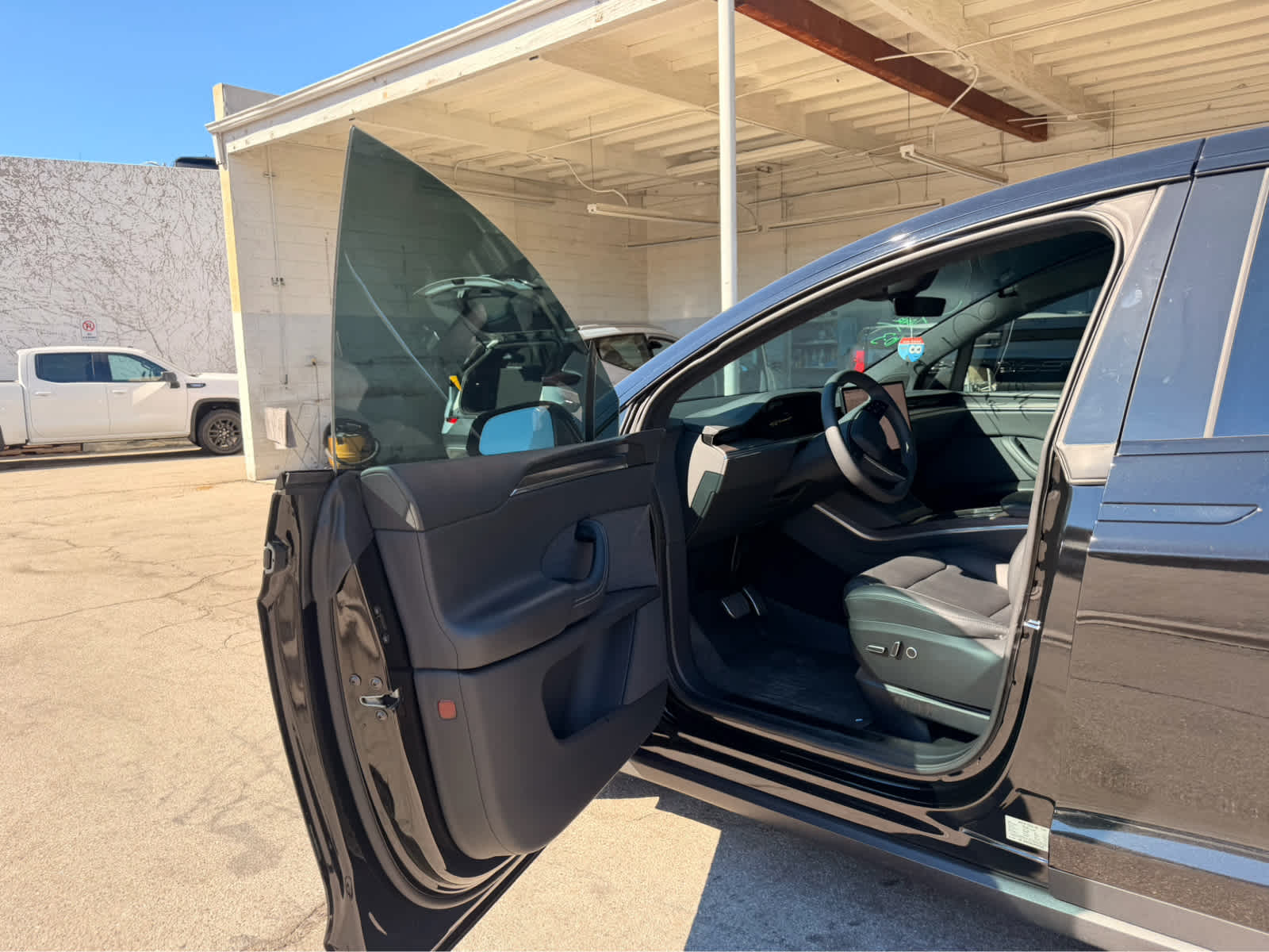 2023 Tesla Model X 4DR AWD
