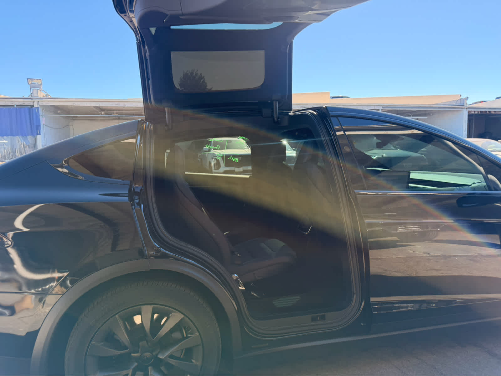 2023 Tesla Model X 4DR AWD