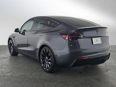 2023 Tesla Model Y Performance