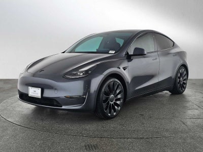 2023 Tesla Model Y Performance