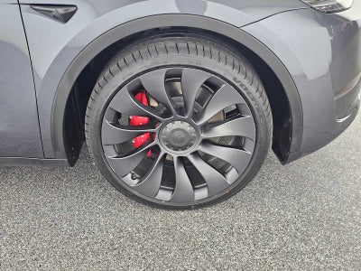 2023 Tesla Model Y Performance