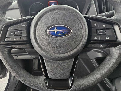 2024 Subaru Crosstrek Premium