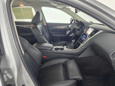 2019 INFINITI Q50 3.0t SPORT
