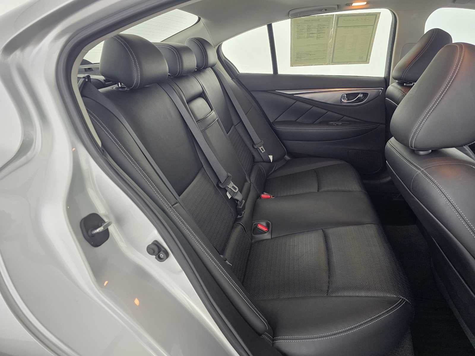 2019 INFINITI Q50 3.0t SPORT