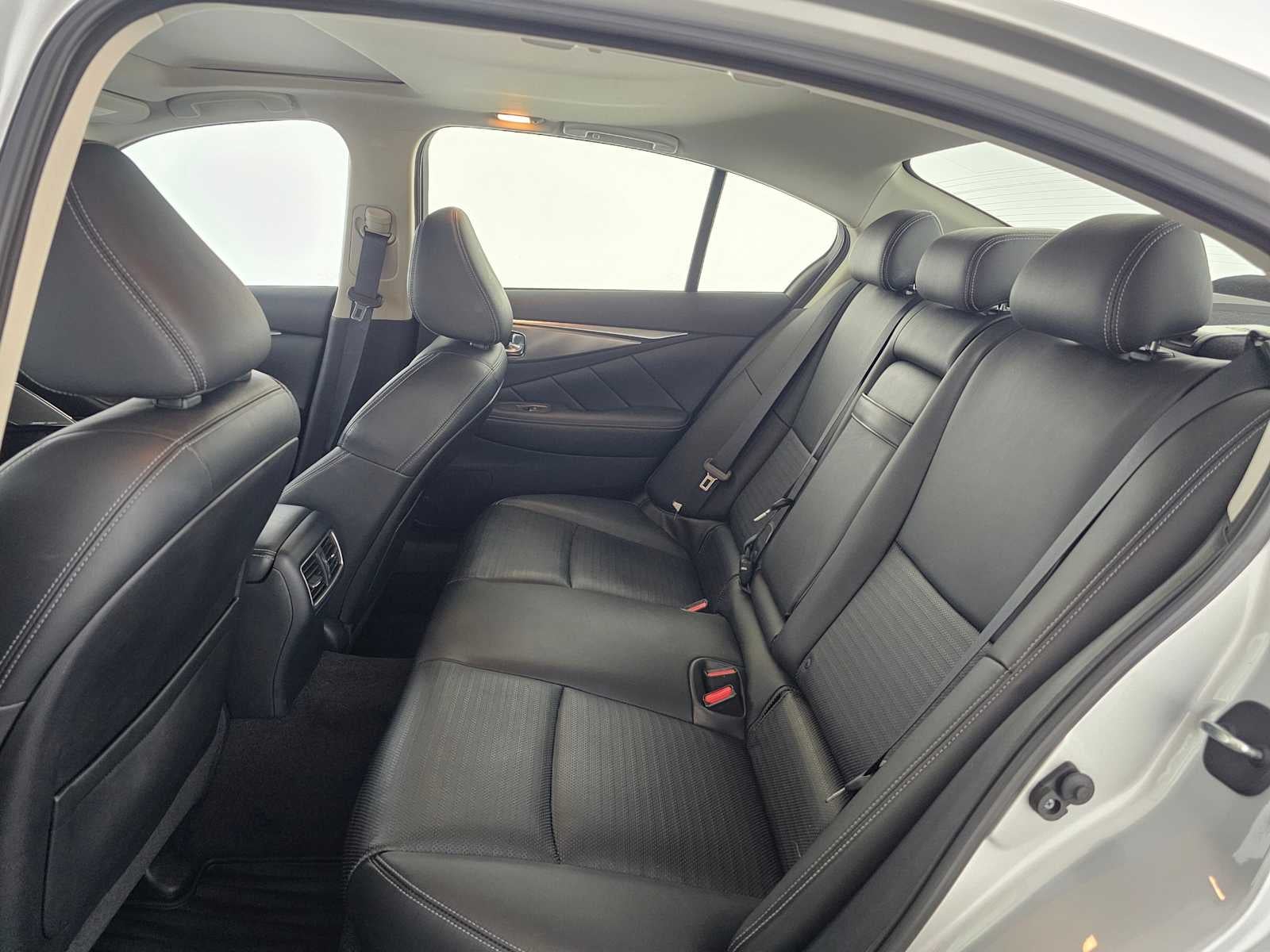 2019 INFINITI Q50 3.0t SPORT