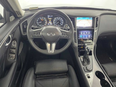 2019 INFINITI Q50 3.0t SPORT
