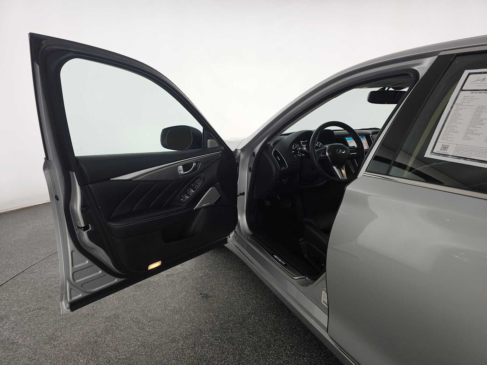 2019 INFINITI Q50 3.0t SPORT