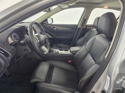 2019 INFINITI Q50 3.0t SPORT