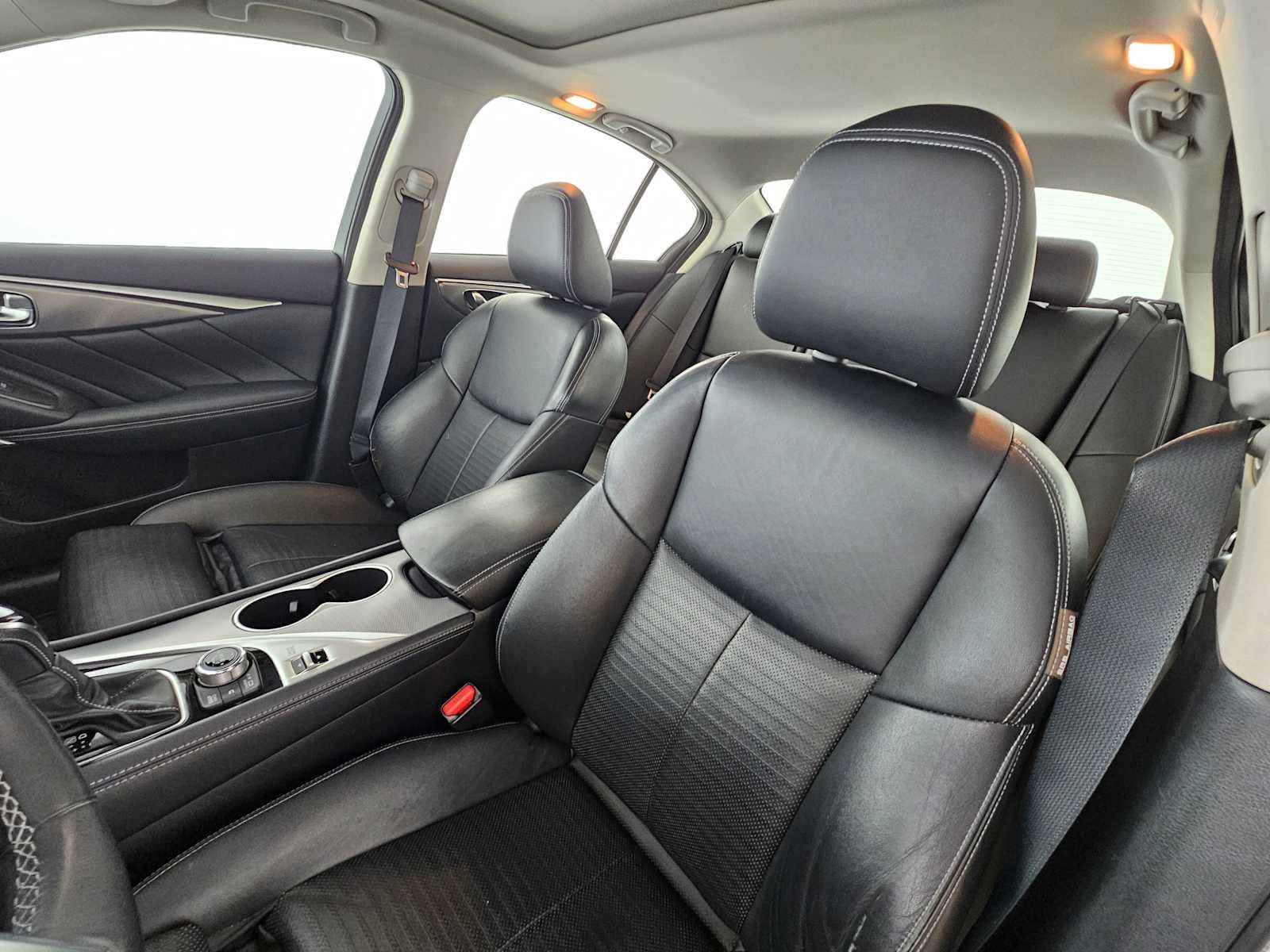 2019 INFINITI Q50 3.0t SPORT