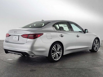 2019 INFINITI Q50 3.0t SPORT
