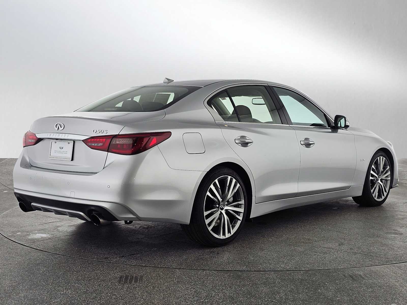 2019 INFINITI Q50 3.0t SPORT