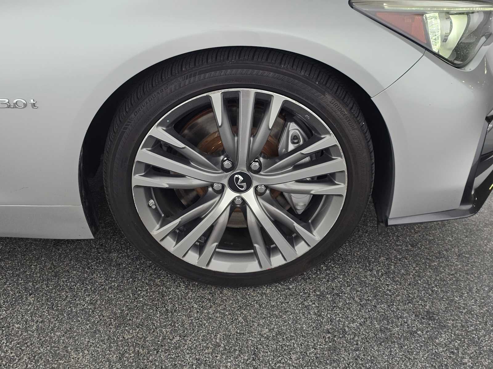 2019 INFINITI Q50 3.0t SPORT