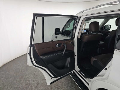 2021 INFINITI QX80 PREMIUM SELECT