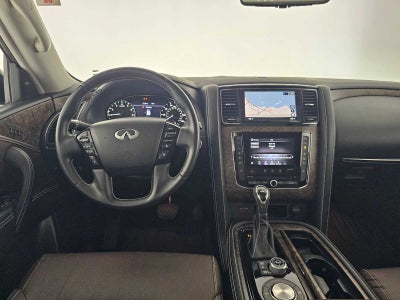 2021 INFINITI QX80 PREMIUM SELECT
