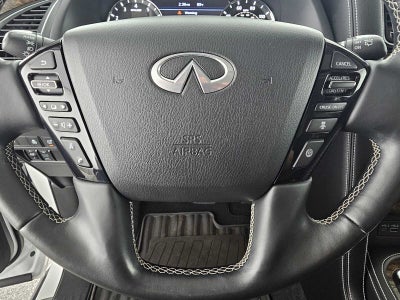2021 INFINITI QX80 PREMIUM SELECT
