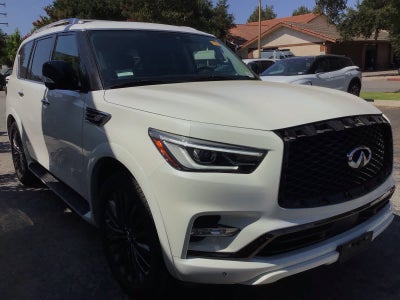 2021 INFINITI QX80 PREMIUM SELECT