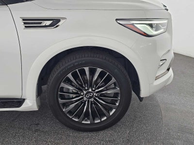 2021 INFINITI QX80 PREMIUM SELECT